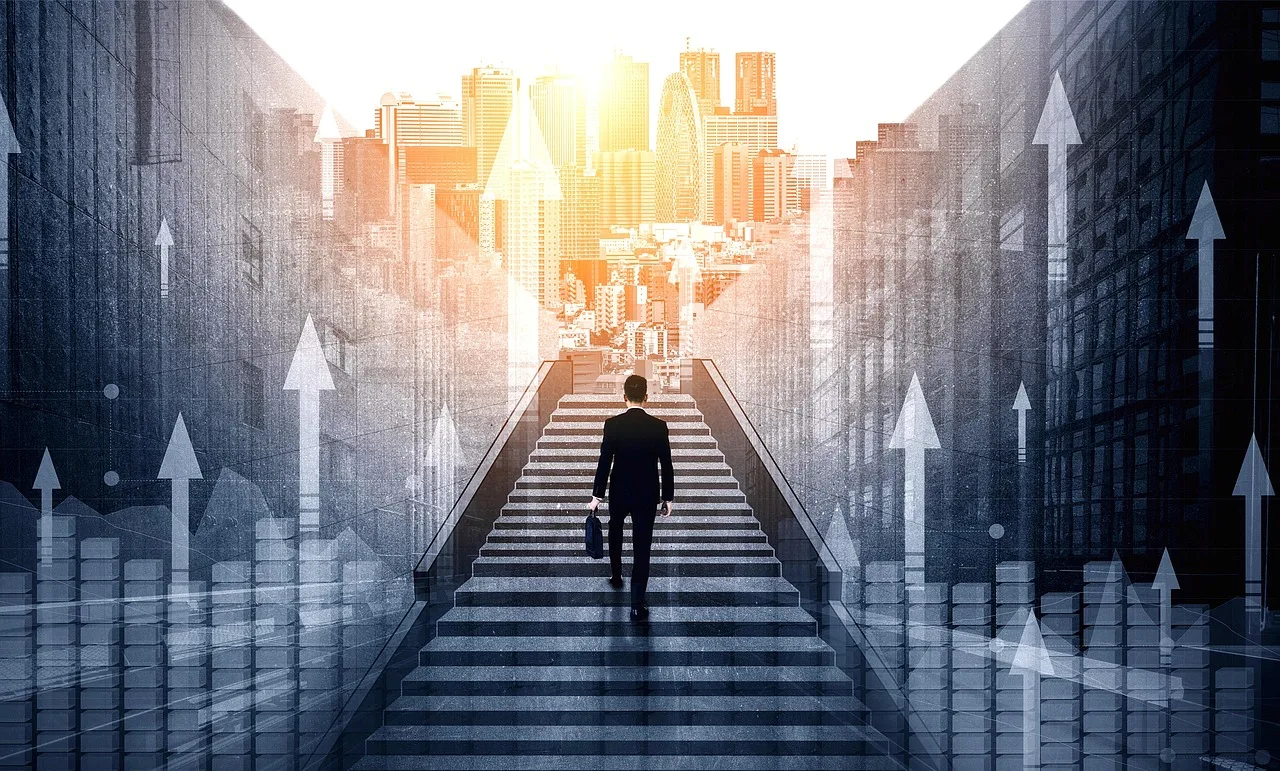 technologie, bedrijf, growth hacking, toekomst, succes